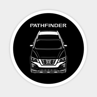 Pathfinder 2019-2021 Magnet